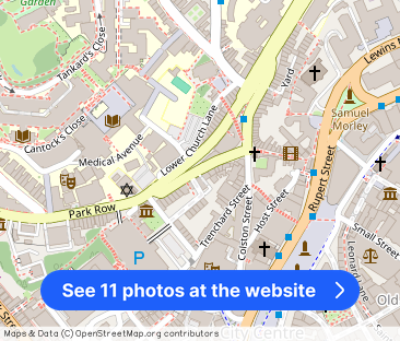 Lower Park Row, Bristol, BS1 - Photo 1