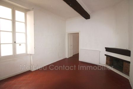 Ecusson, Location appartement 3 pièces 78 m² - Photo 2