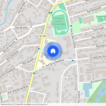 Corbeil-Essonnes - 91100