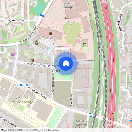 Golding House, London, NW9