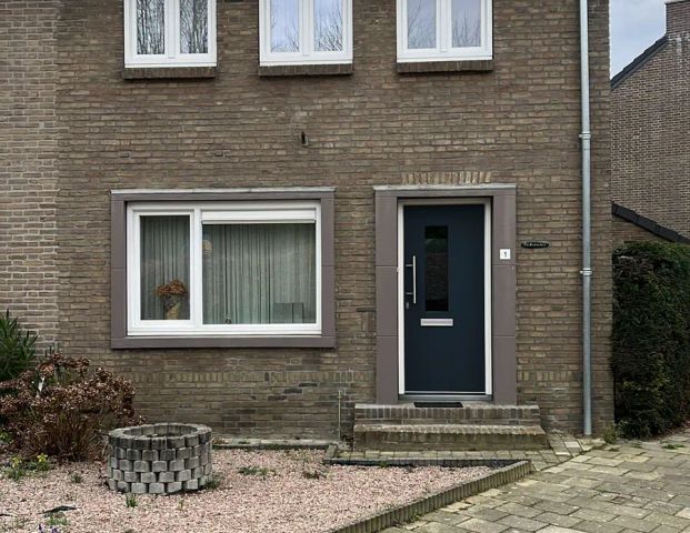 Maison d'angle Pastoor Geelenplein, Meerssen - À louer - Foto 1