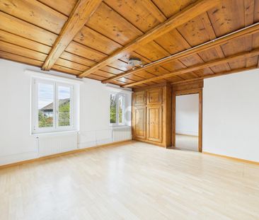 RUHIG UND GEMÜTLICH, MIT GARTEN UND SITZPLATZ - Photo 1