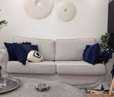 Ενοικίαση κατοικίας, 50 τ.μ., Βούλα, 1.100 € - Photo 3