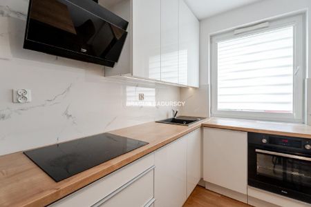 Mieszkanie Kraków Podgórze powierzchnia 45.0 m² C206-WM-34527 - Zdjęcie 2