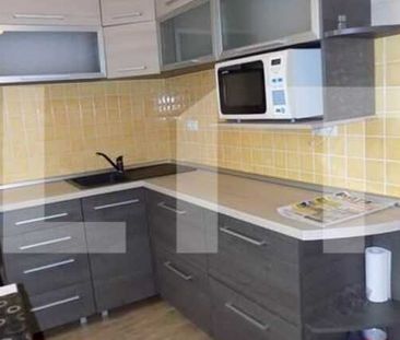 1 camera, 42 mp, imobil nou, mobilat modern, garaj, zona strazii Dambovitei - Photo 4