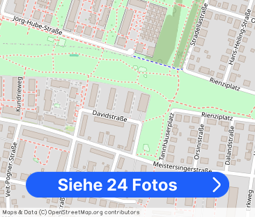 Davidstraße room 1 - Foto 1