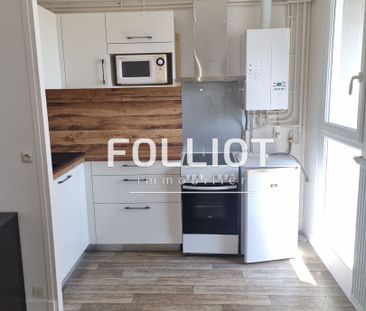 A LOUER Appartement meubl� 50000 Saint-L� 1 pi�ce 24.95 m� - Photo 4