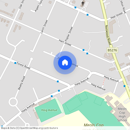 Golf Open 2026 - Dodworth Avenue, Southport - Sleeps 4