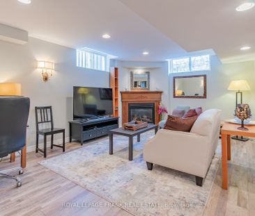 For Lease - 253 Huntington Crescent Unit# BSMT, Clarington, Ontario - Photo 1