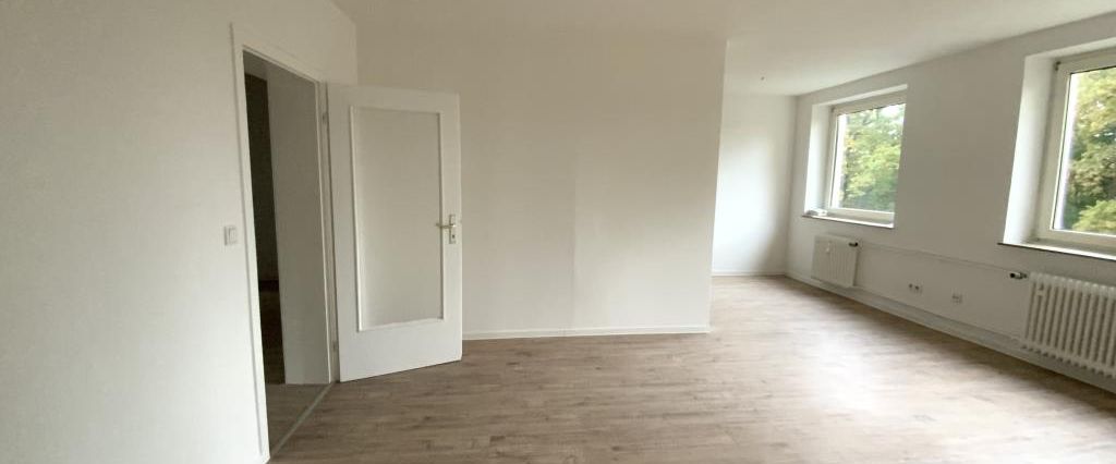 Offene Wohnküche: 3-Zimmer-Wohnung am Malvenweg frei! - Foto 1