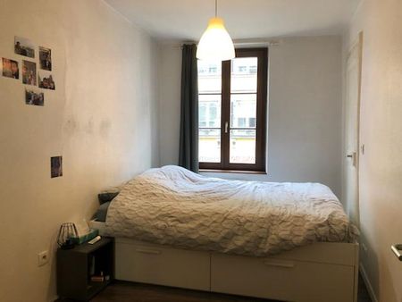 À louer : Appartement T2 meublé au coeur de Strasbourg - Krutenau - Photo 5