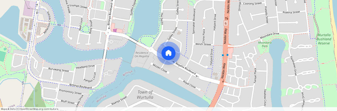 31 Regatta Boulevard, Wurtulla