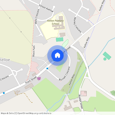 Burnett Crescent, Kelloe, Durham, DH6