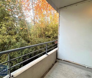 Appartement à louer 2 pièces 40.56m² - Photo 2