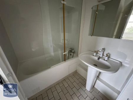 Appartement à louer 1 pièce 27m² - Photo 5