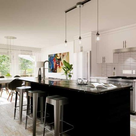 MAGNIFIQUE appartement style condo 4 1/2 sur le golf de VALLEYFIELD - Photo 3