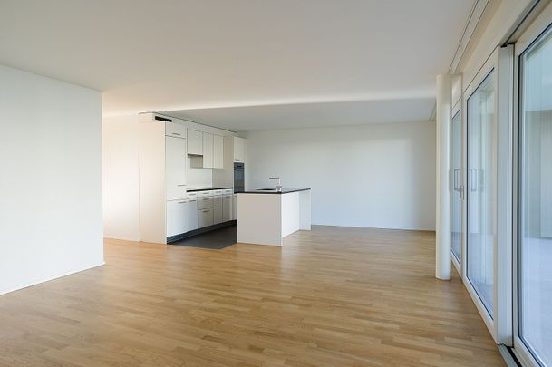 3.5 Zimmer-Wohnung in Tägerwilen - Foto 1