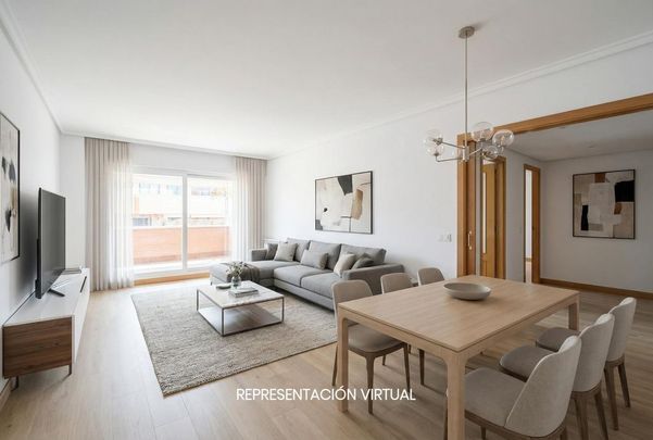 5 room luxury Flat for rent in Majadahonda, Community of Madrid - Foto 1