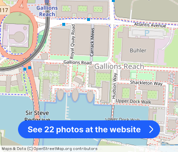 Ebb Court, Royal Albert Wharf, London, E16 - Photo 1