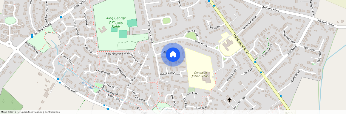 Field Way, Waterlooville PO7