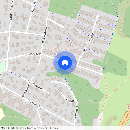 Rissnavägen 15, 163 42 Spånga, Stockholm