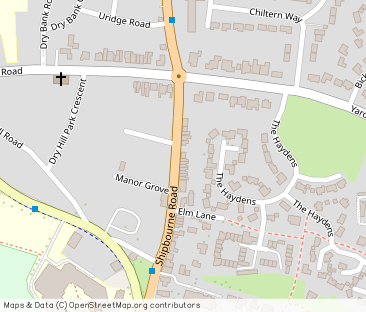 Shipbourne Road, Tonbridge, TN10 3DS - Photo 1