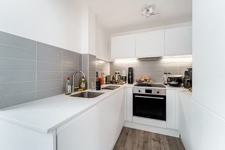 2 bedroom apartment - Photo 4