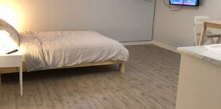 Available Now/Oct 1st Basement Bright furnished bachelor - Photo 2