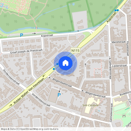 Ridder Walter van Havrelaan 55/302, 2900 Schoten