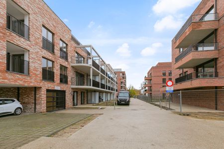 ENERGIEZUINIG (E-PEIL 20) NIEUWBOUWAPPARTEMENT TE DIEST! - Photo 5