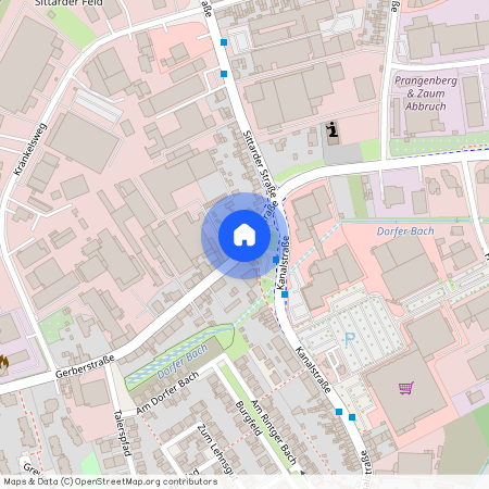 Gerberstraße, 41748, Gerberstraße    Viersen