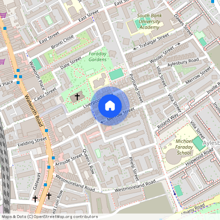 40 Saltwood Grove, London