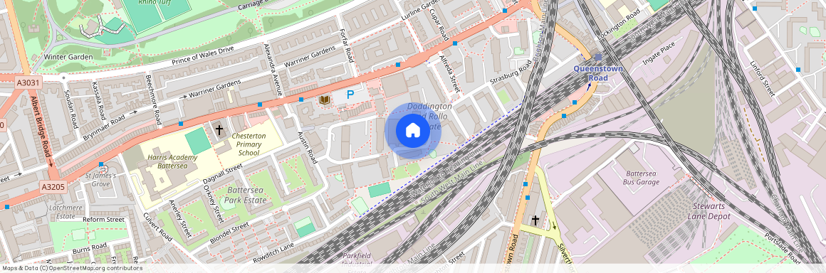 Lucas Court, Strasberg Road, Battersea, SW11