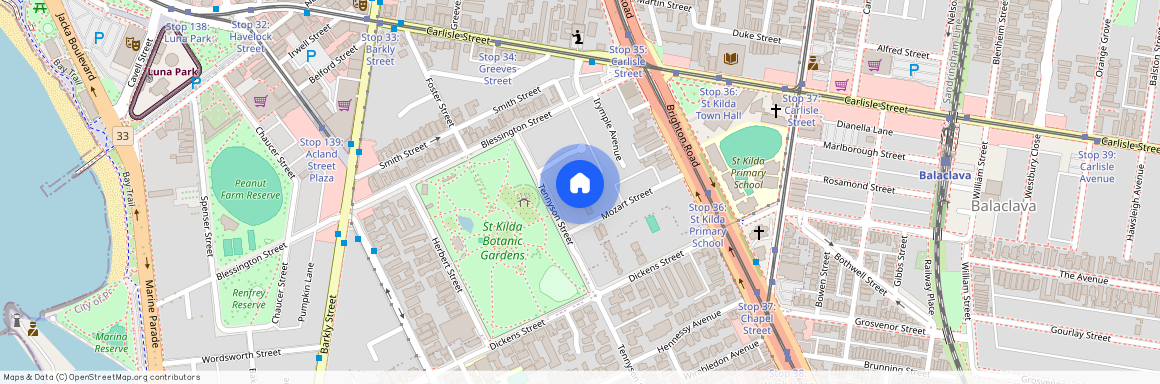 18/10 Tennyson Street, Vic 3182, St Kilda