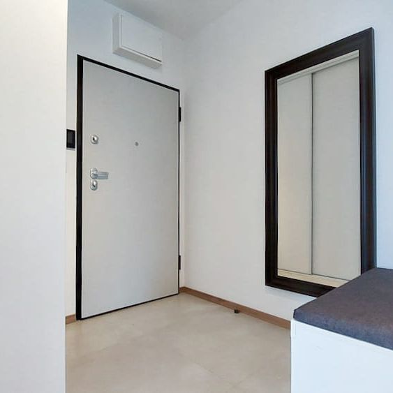 Nowoczesne mieszkanie przy Metrze Młociny! 39.5 m² - Photo 1