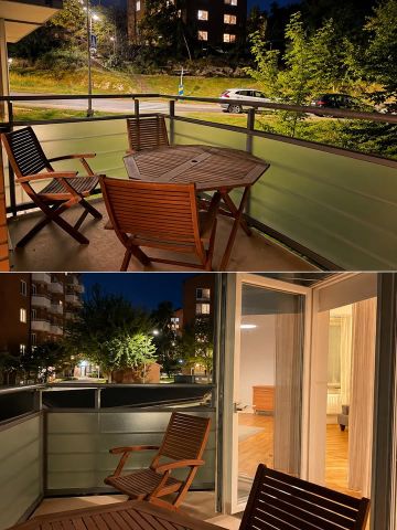 Erik Sandbergs gata, Solna - Foto 5