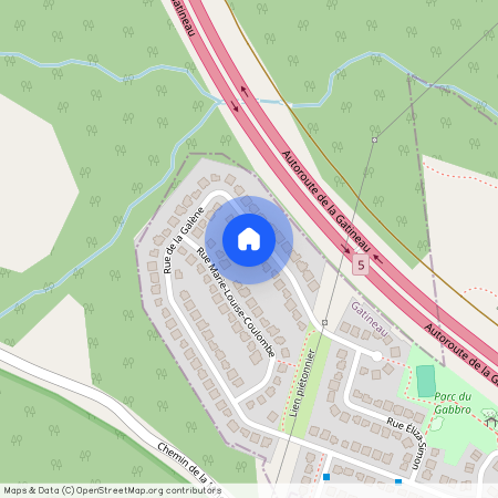 283 Rue de la Galène, Gatineau, Gatineau, Outaouais, J8Z 3P5