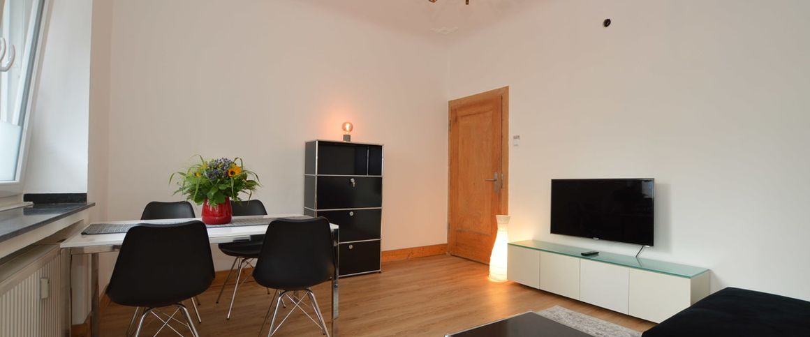 Tolle 2-Raum Wohnung in Unterbilk nahe Lorettostraße - Photo 1
