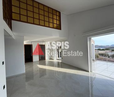 Μονοκατοικία 286 τ.μ. προς ενοικίαση - Photo 1