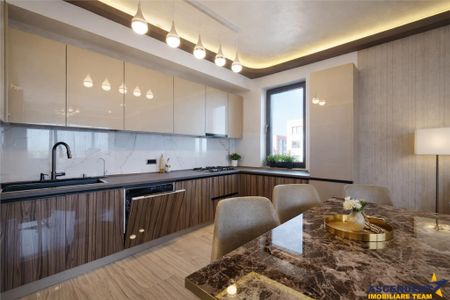 LIVE! Apartament Premium, mobilat, echipat,Tractorul, Brasov - Photo 5