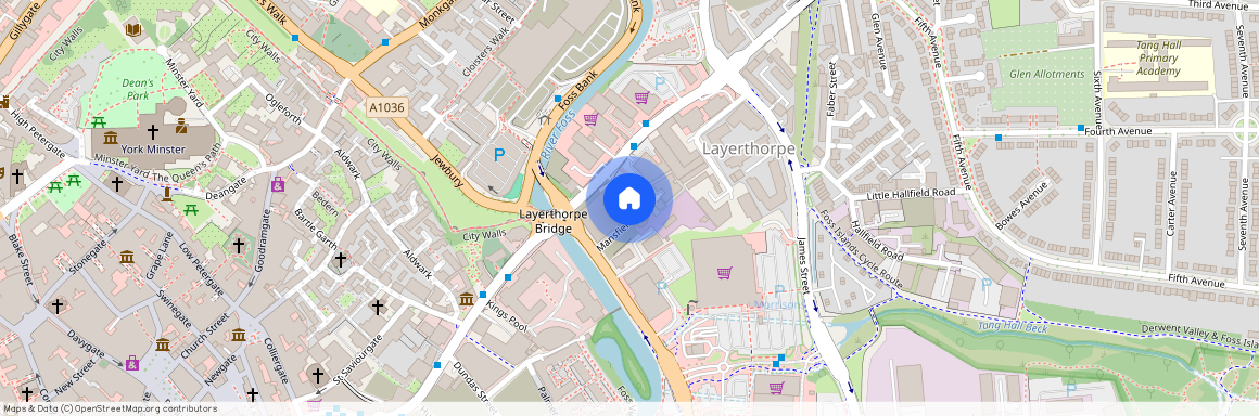 11 Mansfield St, YO31 7AJ, York