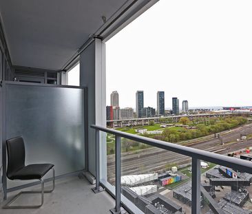 27 Bathurst St #1510W - Photo 3
