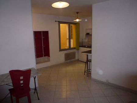 Location appartement 1 pièce, 19.33m², Narbonne - Photo 2