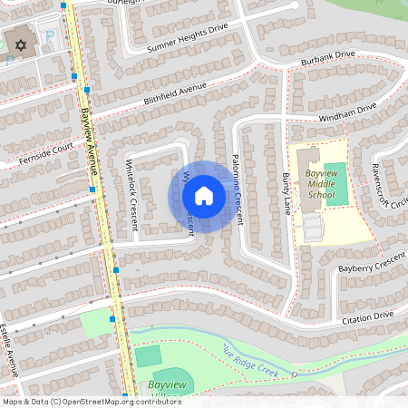 33 Wycliffe Crescent, Toronto