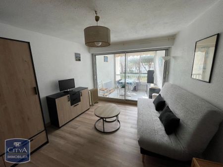 Appartement à louer 1 pièce 33.25m² - Photo 3