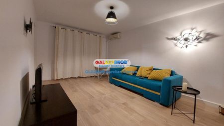 Inchiriere apartament 2 camere Aviatiei/ Metrou Aurel Vlaicu - Photo 2