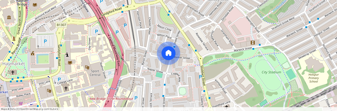 Newcastle upon Tyne, NE2 1HU