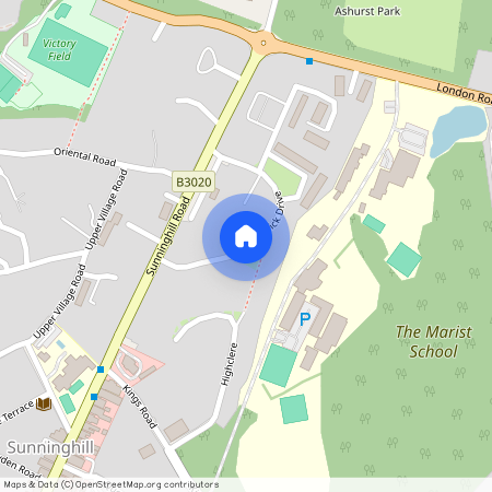 Kingswick Drive, Sunninghill, Berkshire