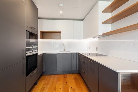 1 Bed Flat, Fisherton Street, NW8 - Photo 4