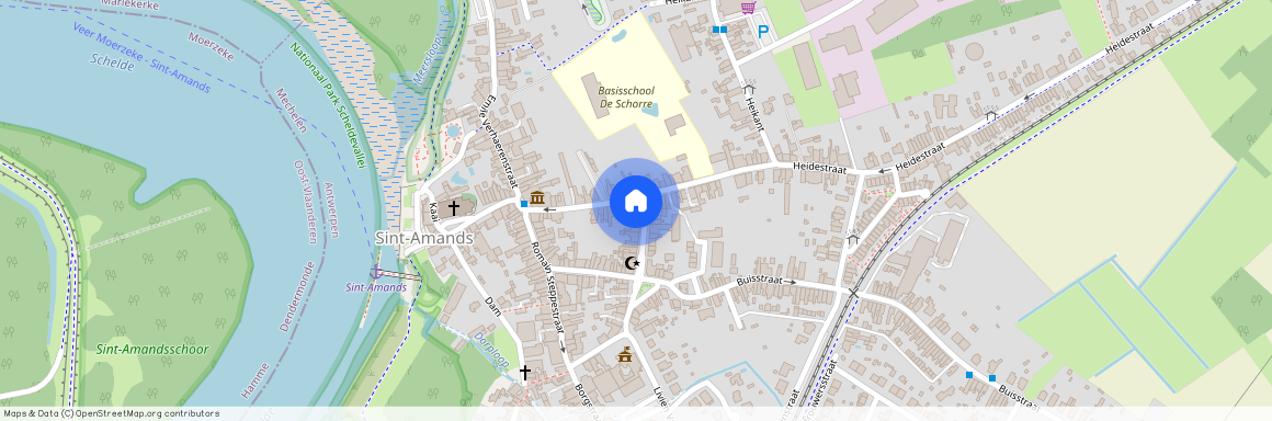 Kerkhofdries 15 / 2.2, 2890 Sint-Amands